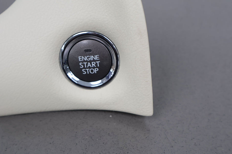 2017 Lexus GX460- Ignition Switch