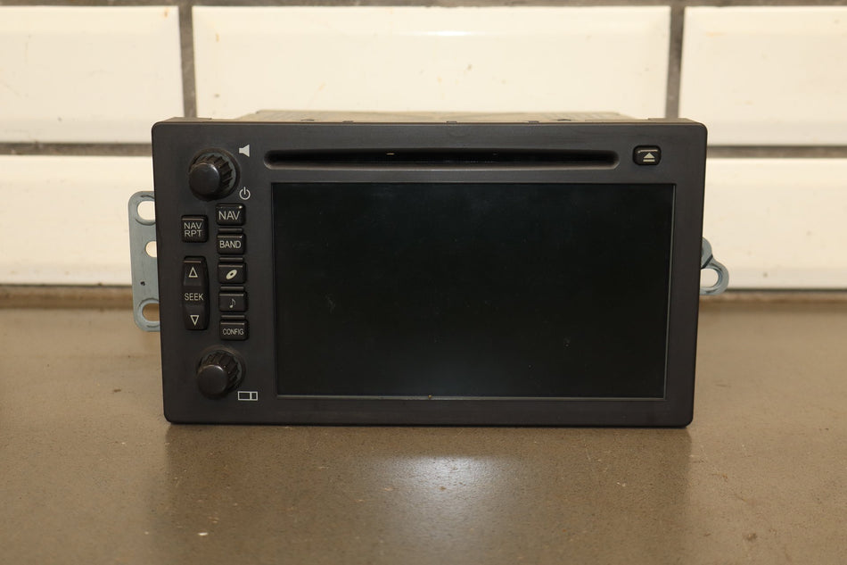 2005-2007 Hummer H2 Radio 15800000 OEM