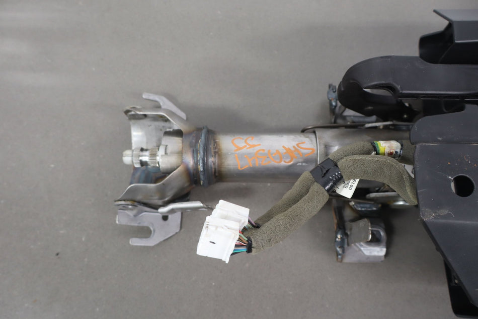 2017 Fiat 124 Spider- Steering Column
