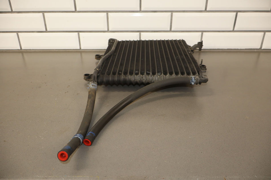 Transmission Oil Cooler, 2001, Lexus, LX470