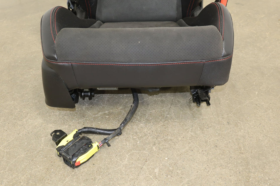 2022 Chevrolet Camaro- Front Seat