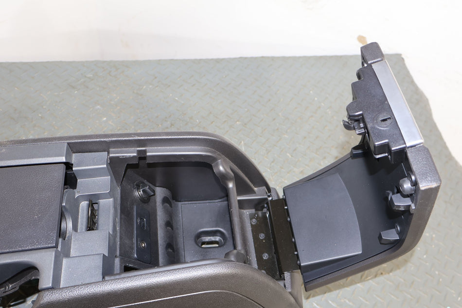2011 Ford Mustang- Front Console