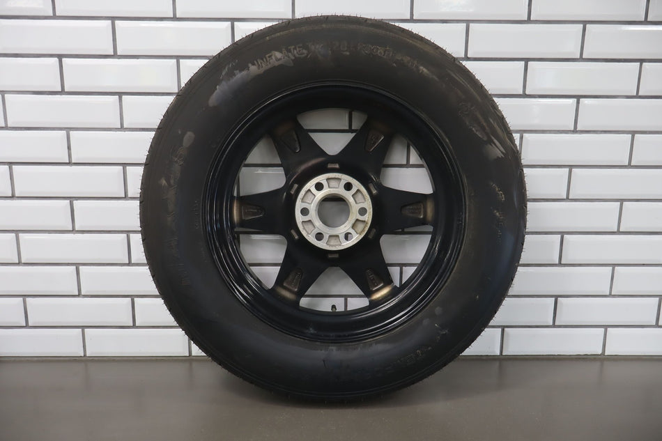 2018 Chevrolet Colorado Wheel OEM