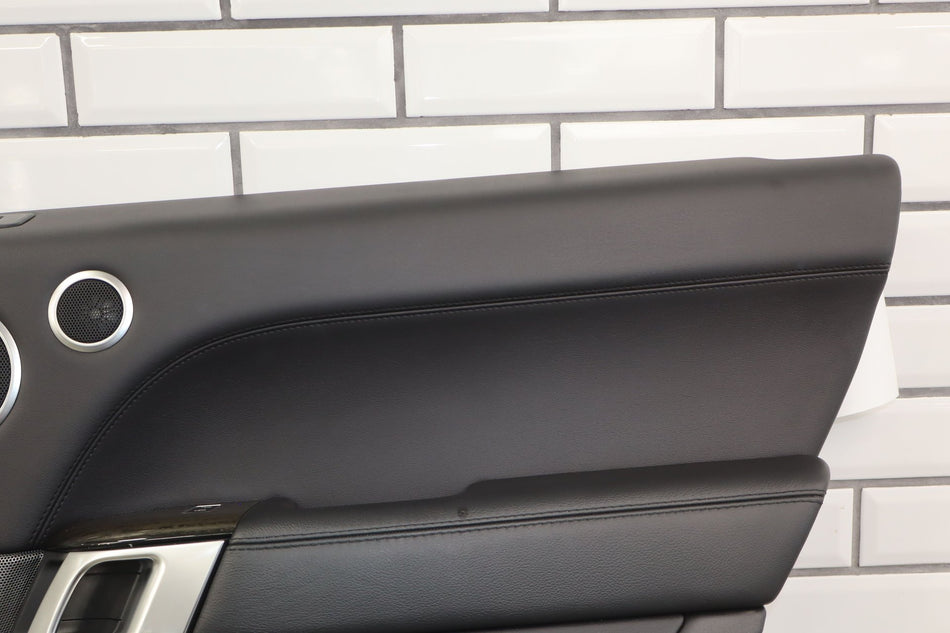 2016 Land Rover Range Rover Sport- Rear Door Trim