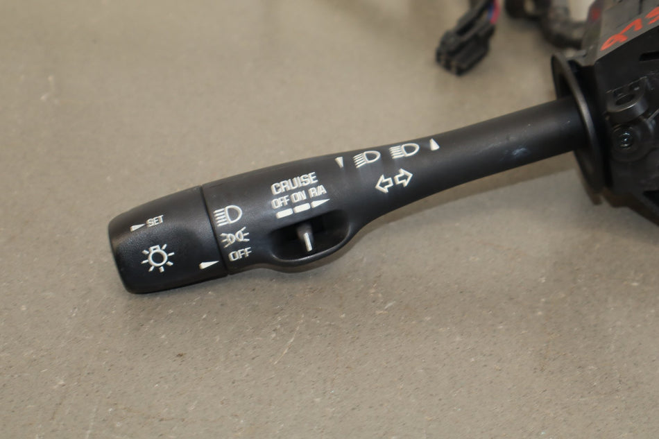 1997-2004 Chevrolet Corvette C5 Turn Signal Switch 26075870