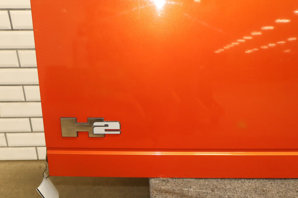 2008 Hummer H2- Decklid/Tailgate