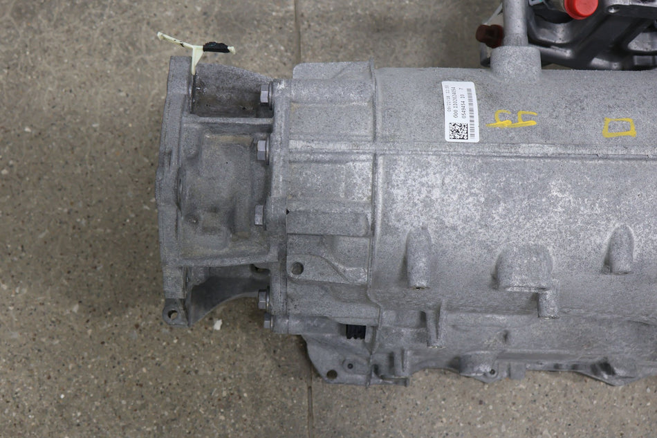 2019-2021 Ram 1500 5.7L Hemi 4x4 eTorque 8HP75 Automatic Transmission DFR