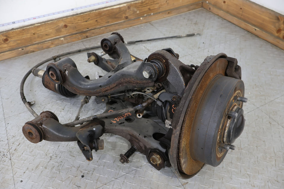 2016 Toyota Sequoia Left Rear Suspension OEM