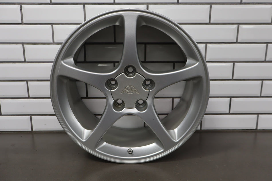 2002 Chevrolet Corvette Alloy Wheel 9594182 OEM