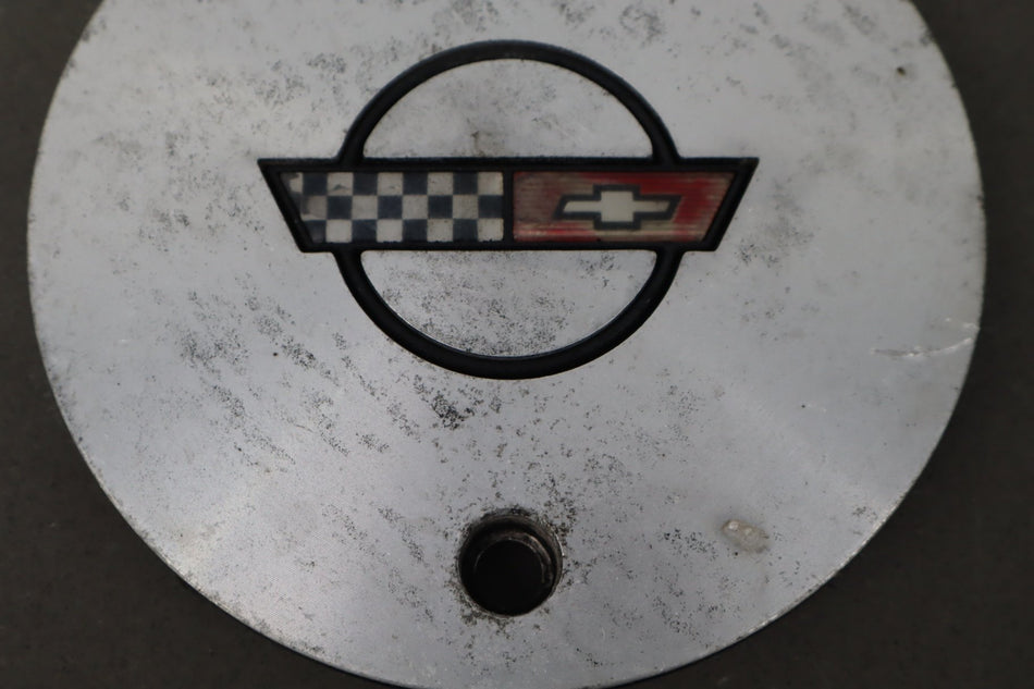 1988-1989 Chevrolet Corvette Mag Wheel Centre Cap OEM