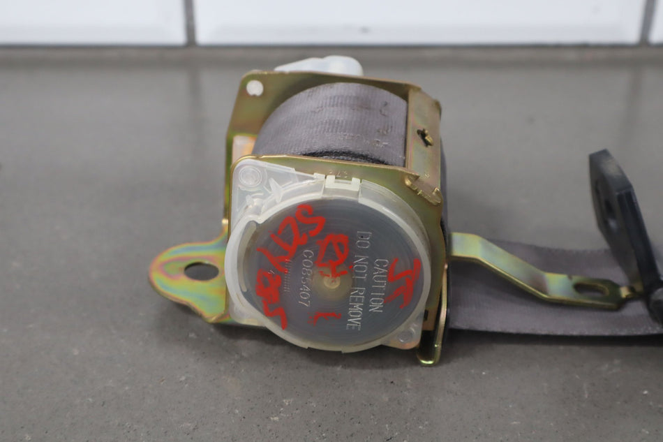 2002 Toyota 4Runner- Rear Seat Belt