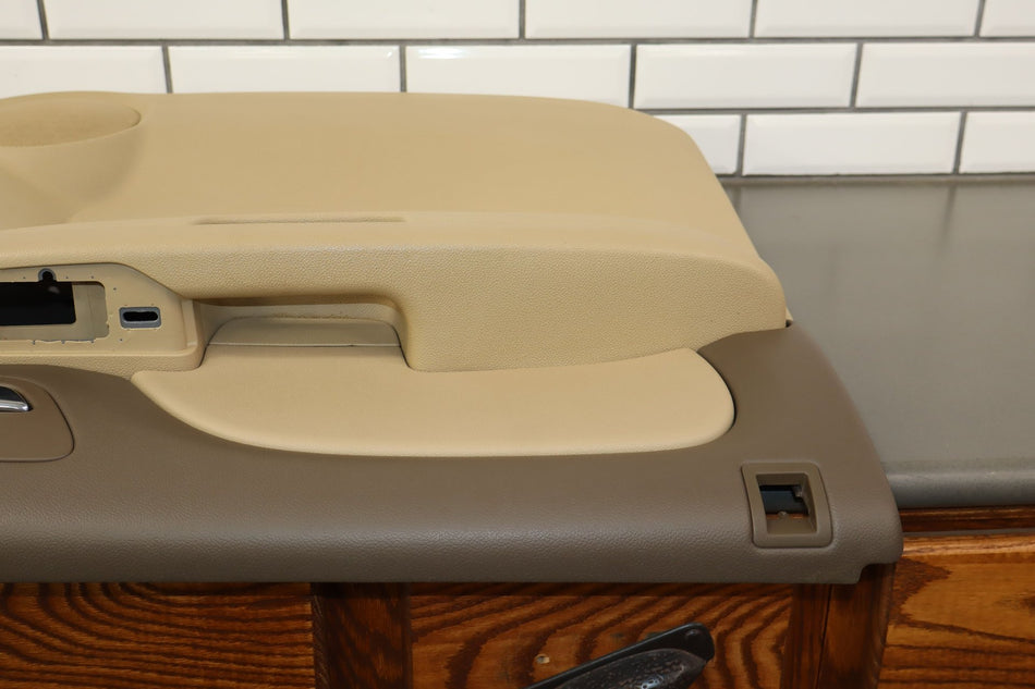 2012 Chevrolet Suburban 1500- Rear Door Trim
