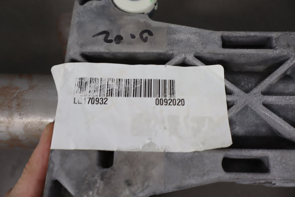 2020 Ram 3500- Steering Column