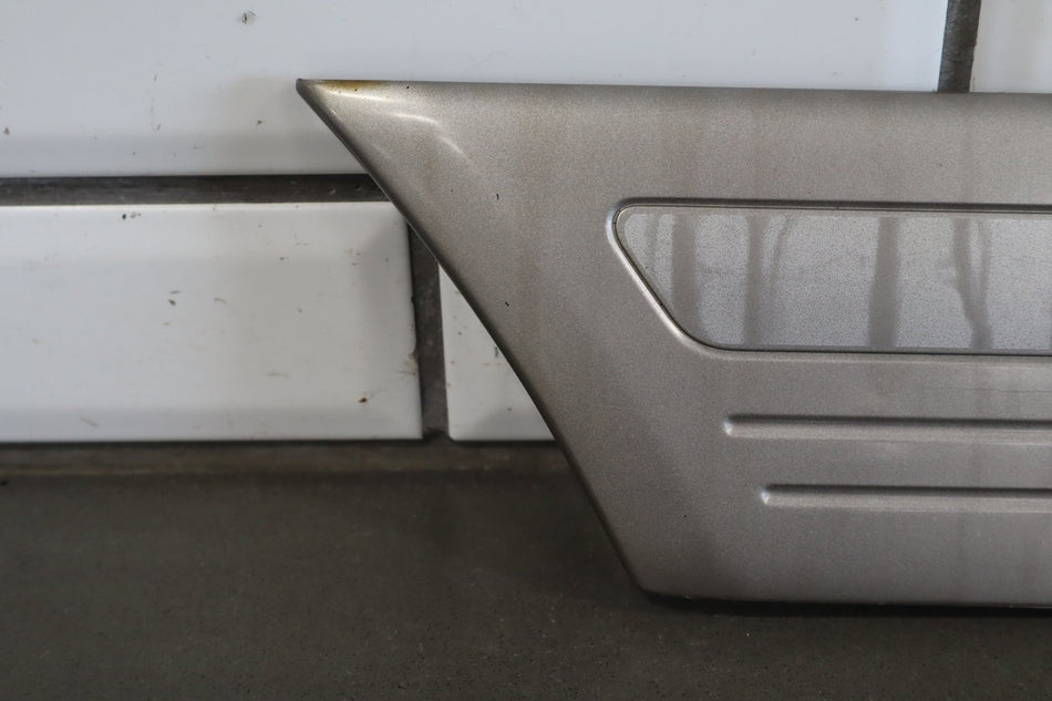 98-02 Toyota Land Cruiser Left Fender Molding (White 056)