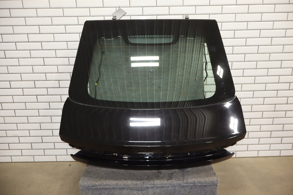 2021-2023 Polestar 2 Long Range Dual Motor Decklid/Tailgate Void 019