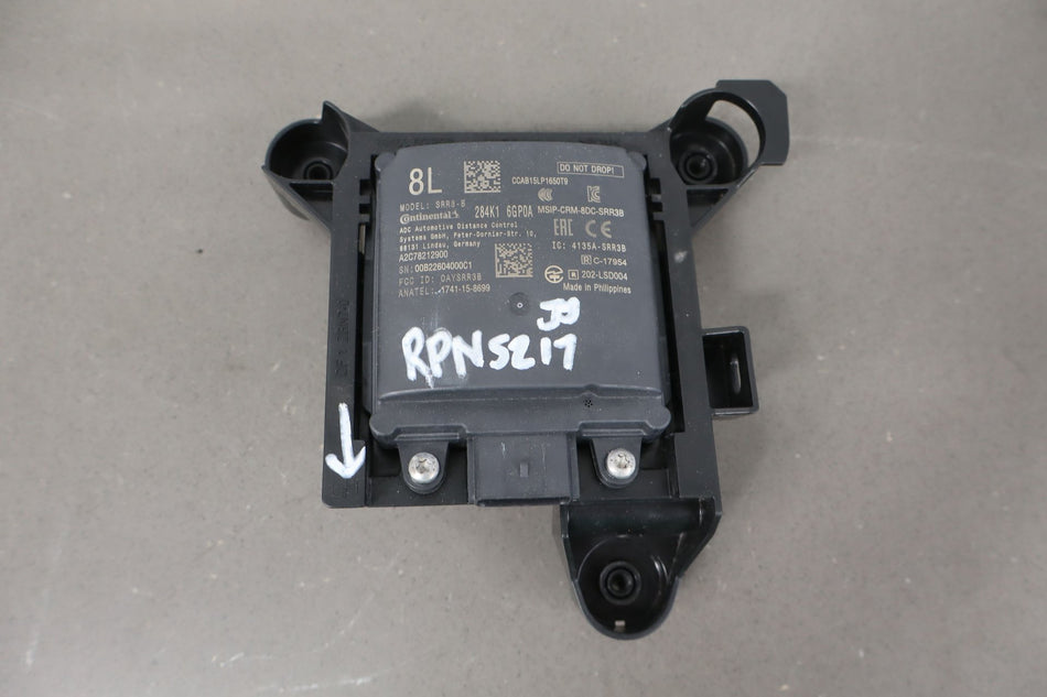 2023 Nissan Z- Chassis Control Module