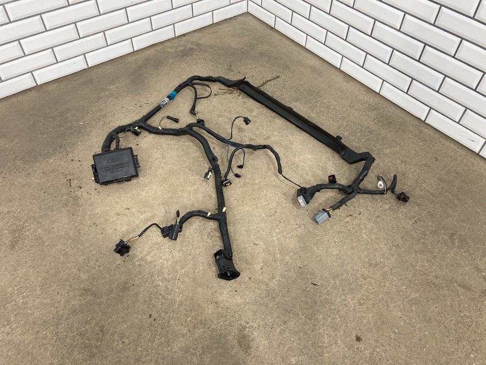 1999-2004 Ford Mustang GT 4.6L V8 Engine Bay Fuse Box Wiring Harness w/ ABS OEM