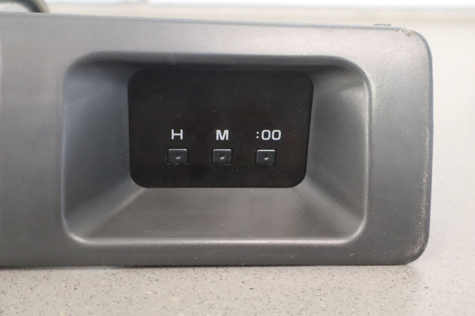 1996 Lexus LX450- Clock