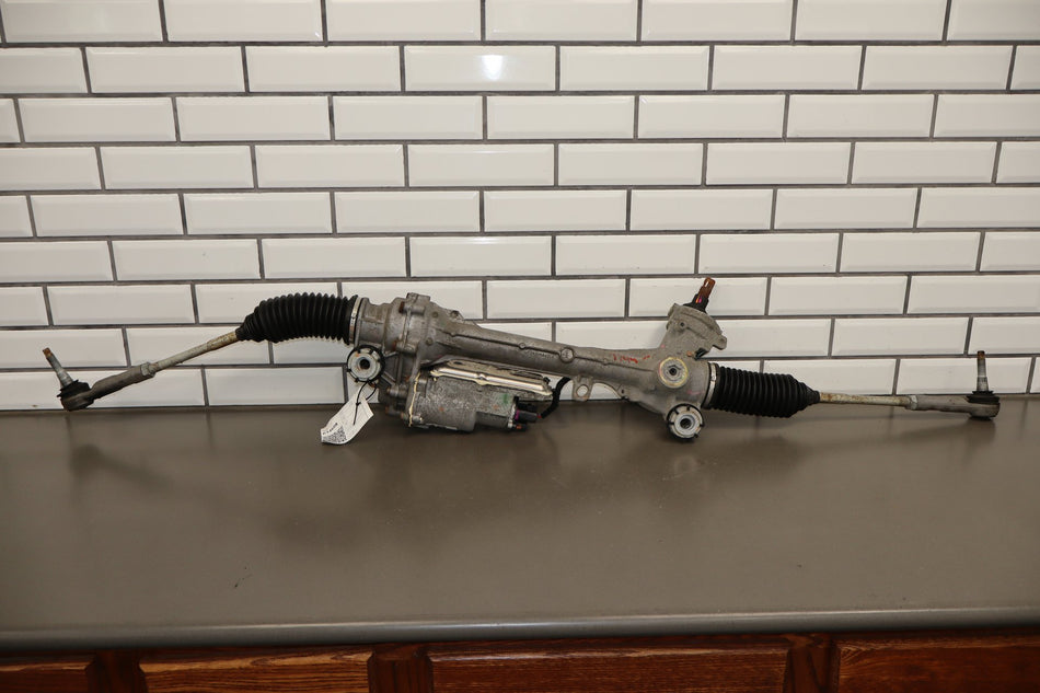 19-24 Ram 1500 (DT) Electric Steering Rack And Pinion (Std Susp)