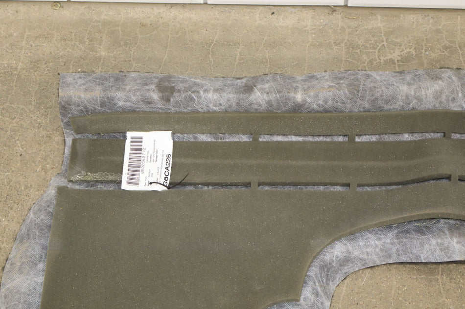 2006 Cadillac XLR- Front Carpet