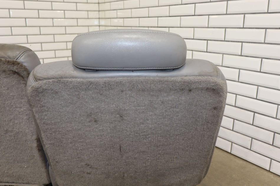 1999 Chevrolet Tahoe- Rear Seat