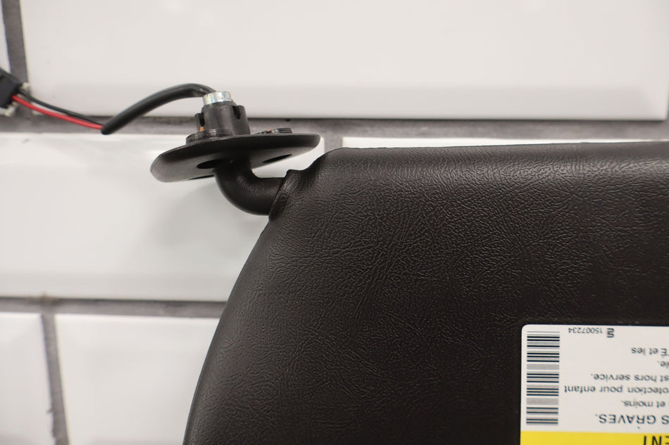 2004 Chevrolet SSR- Sun Visor