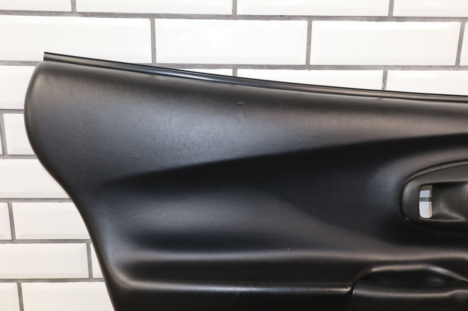 2001 Chevrolet Corvette- Left Front Door Trim