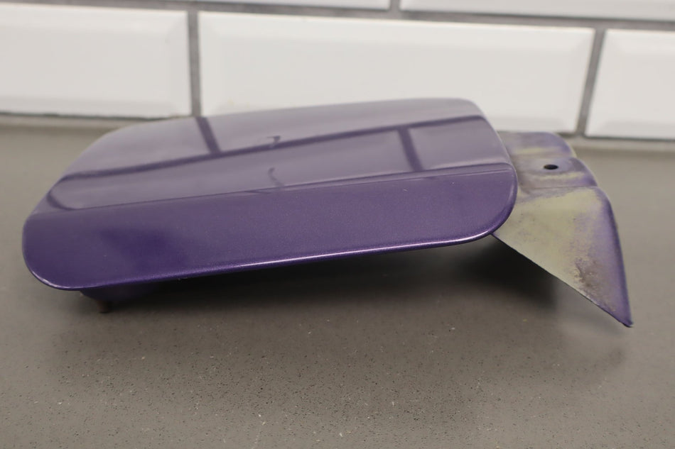 2007 Dodge Charger Fuel Filler Door Purple PHG