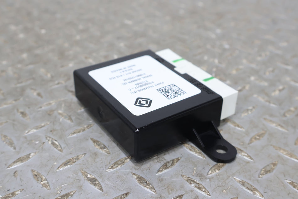 Chassis Control Module, 2022, Rivian, R1S