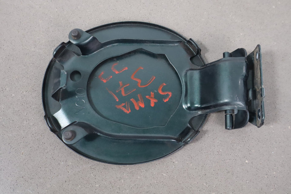 1999-2005 Mazda MX-5 Miata NB- Chrome Fuel Filler Door
