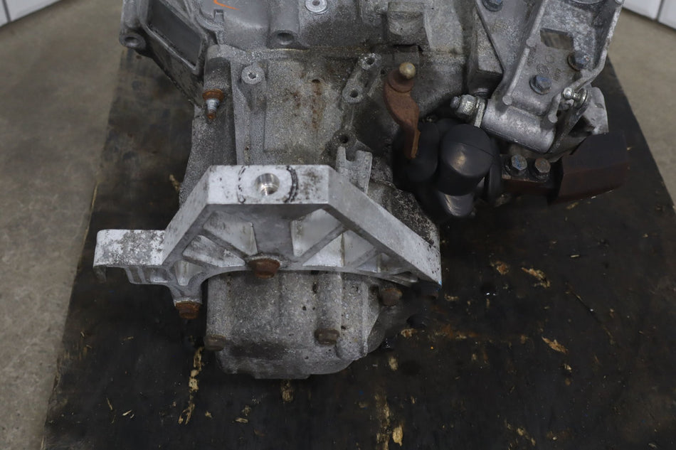 2013 Fiat 500- Transmission