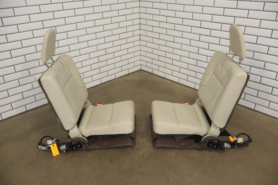 2011 Lexus GX460 3rd Seat OEM