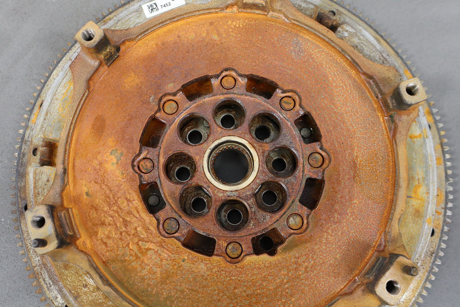 2014 Chevrolet Corvette- Flywheel/Flexplate