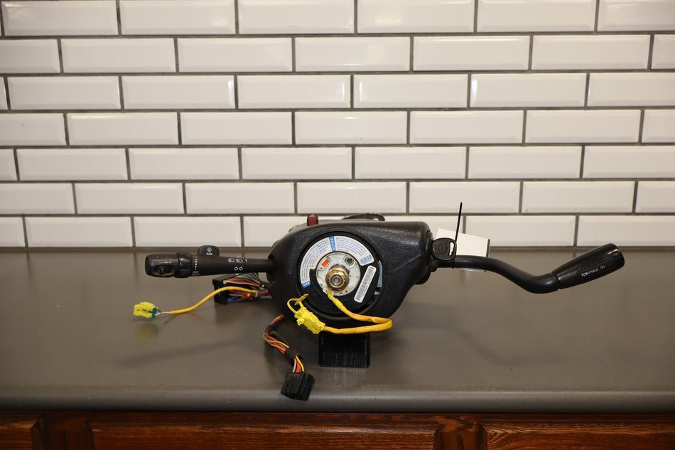 2001-2002 Chevrolet Silverado 1500 SLE Steering Column 26094443