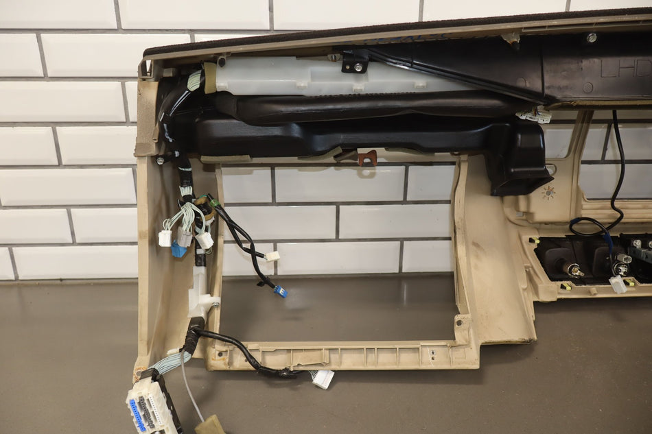 Dash Panel, 2006, Toyota, Land Cruiser