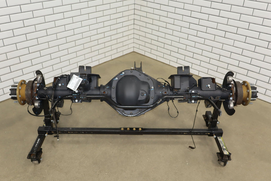19-24 Ram 2500 3500 4x4 Solid Rear Axle W/Anti-Spin 4.10 Ratio Carrier (Opt DSA)