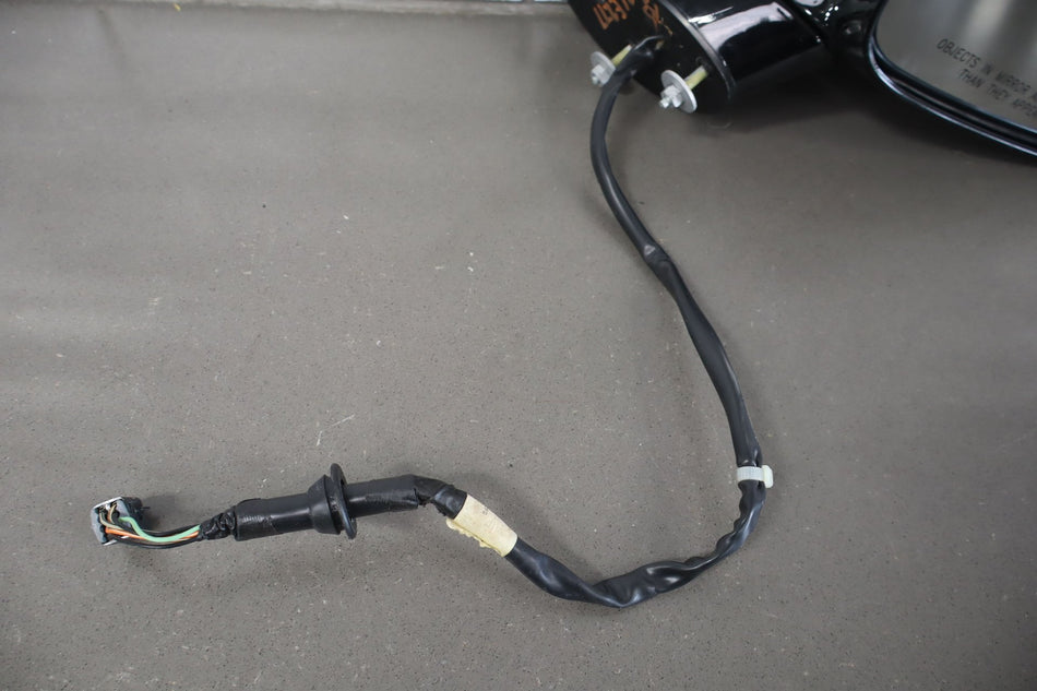 2007 Chevrolet Corvette- Right Door Mirror