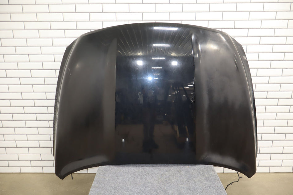 09-18 Ram 1500/ 19-24 Ram Classic OEM Hood Black PX8