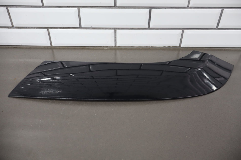 2014-21 Jeep Grand Cherokee SRT WK2 Right Rear Door Molding Black PXR