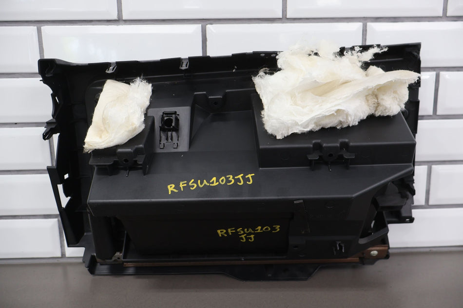 2015 Subaru WRX- Glove Box