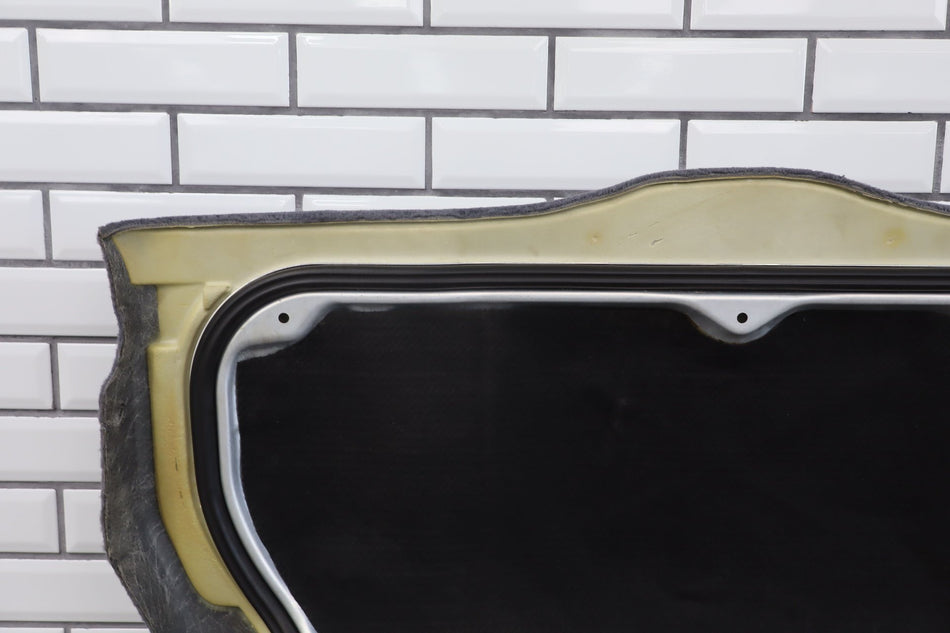 2008 Porsche Boxster- Engine Cover