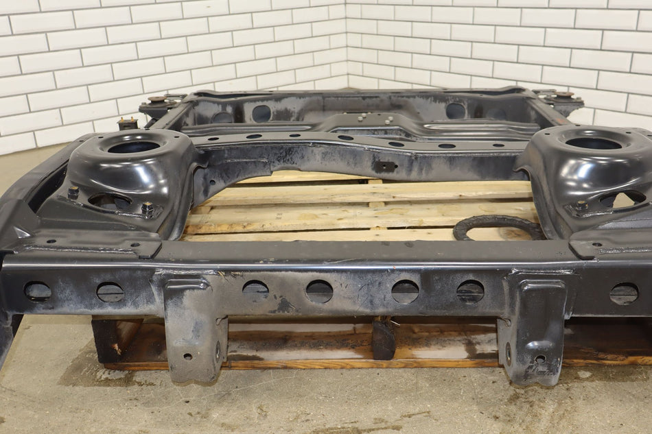 91-92 Toyota Land Cruiser Cut Rear Frame Section