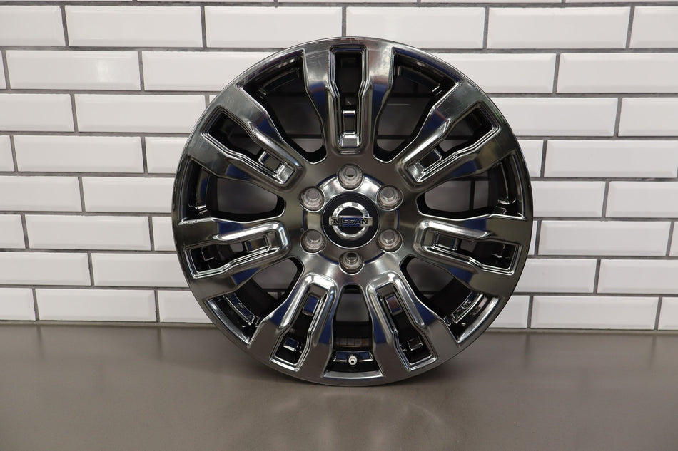 2016 Nissan Titan XD Wheel OEM