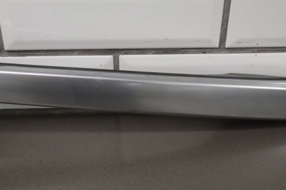 03-06 Chevy SSR RH Right Passenger Interior Door Handle Satin Silver Trim