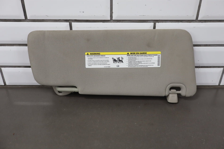 2015 Ram 1500- Sun Visor Pair