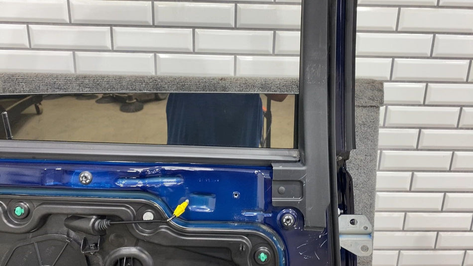2016 Jeep Grand Cherokee- Left Rear Door