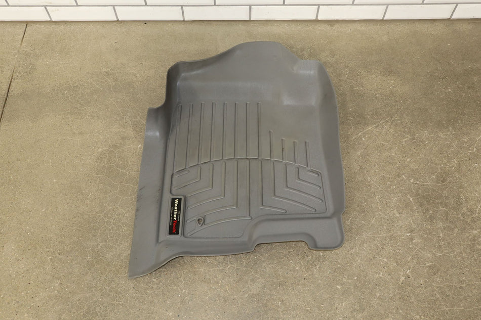 2009 GMC Sierra 2500- Floor Mats