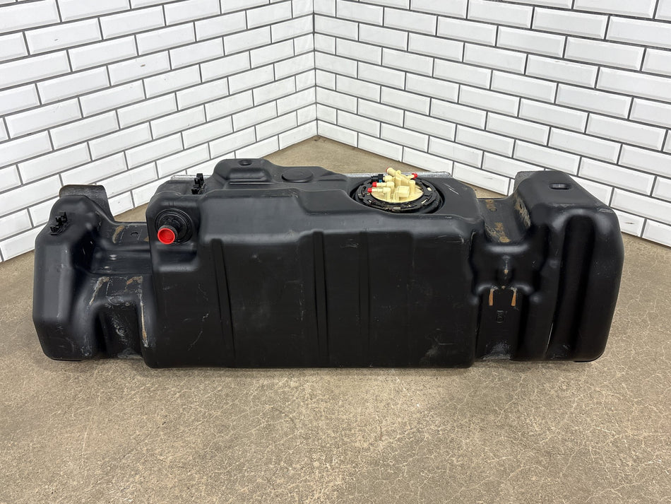 17-19 Chevy Silverado GMC Sierra 2500HD Duramax Double Cab Fuel Tank w/ Pump