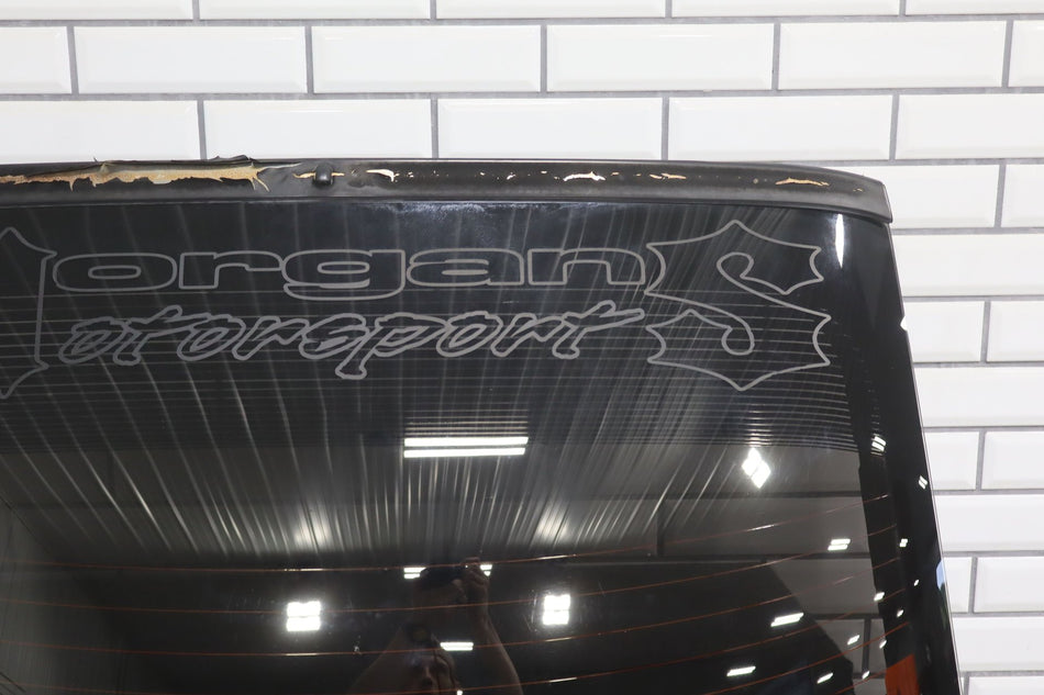 Decklid/Tailgate, 1991, Mitsubishi, 3000GT
