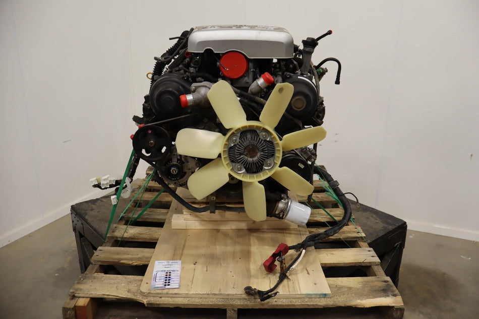 05-09 Toyota 4Runner 4.7 2UZ-FE Engine 292k Video Tested